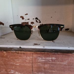 Ray Ban Clubmaster Sunglasses